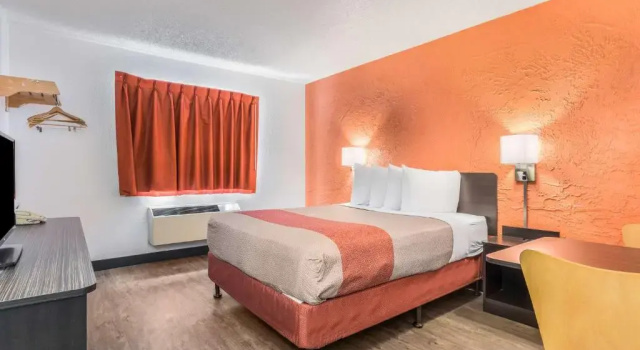 Двухместный номер Standard Motel 6-Elk Grove Village, IL