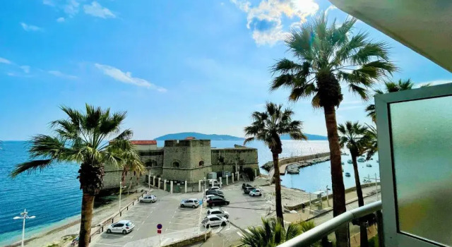 Апартаменты Séjourner à Toulon - Superbe appartement vue mer