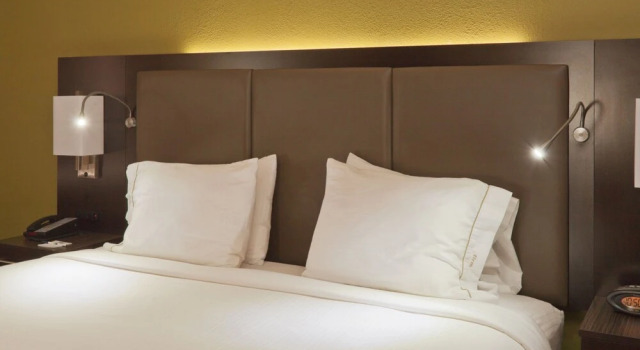 Двухместный номер Standard Holiday Inn Express Fulton by IHG