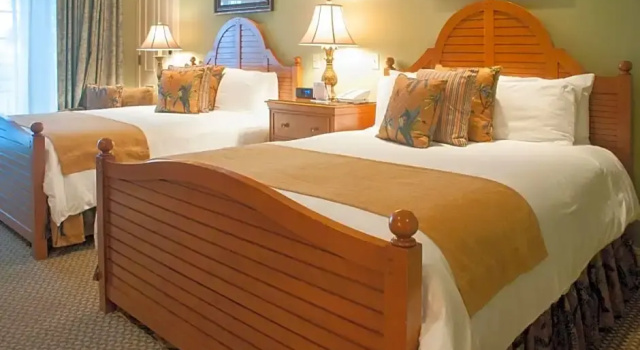 Двухместный номер Standard с видом на поле для гольфа Ponte Vedra Inn and Club