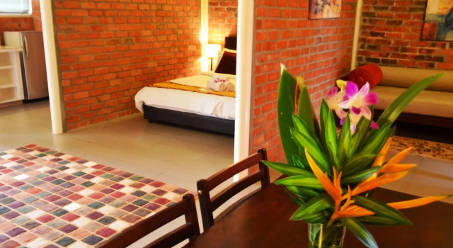 Номер Deluxe The Ocean Residence Langkawi