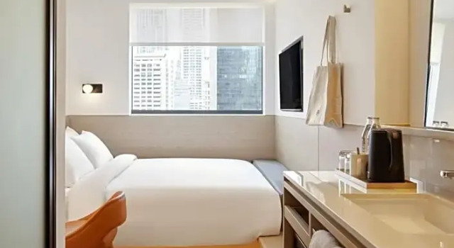 Номер Superior ASAI Bangkok Sathorn