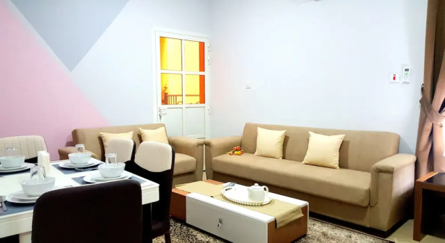 Imperium Residence, Rezervovat Hotel Hotely v Dauhá s parkováním, Parkování
