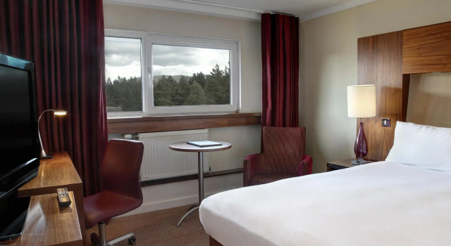 Двухместный номер Standard Coylumbridge Resort Hotel