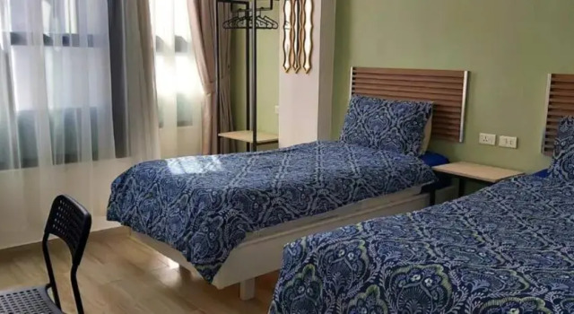 Двухместный номер Standard Arabesque Hotel