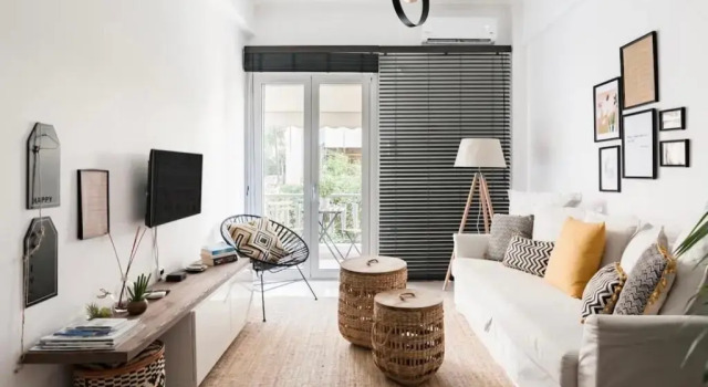 Апартаменты Your "Home Away from Home" - Phillopapou Hill