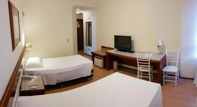 Номер Economy Lizon Curitiba Hotel
