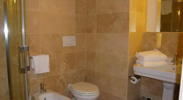 Номер Deluxe La Pietra Piana Casa Vacanze