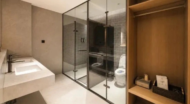 Люкс Heishui Hanfengwan Hotel