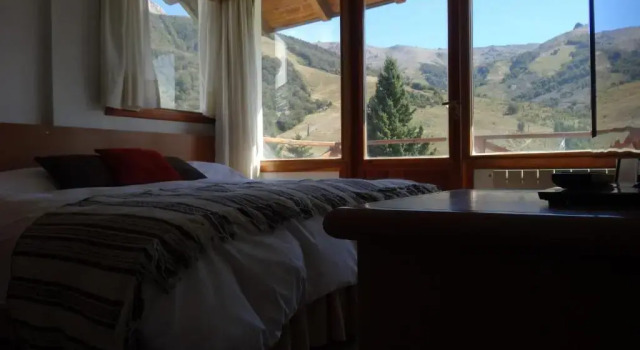 Двухместный номер Superior Hotel Punta Condor
