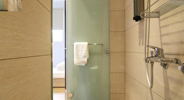 Двухместный номер Standard Taipei Sunny Hostel