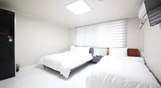 Люкс HOTEL LENITH Seomyeon
