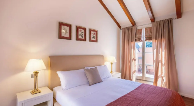 Люкс Superior Resort Antico Verbano