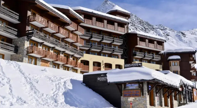 Résidence Andromede - 2 Pièces pour 5 Personnes 86, Prenota Hotel Macot-la-Plagne 