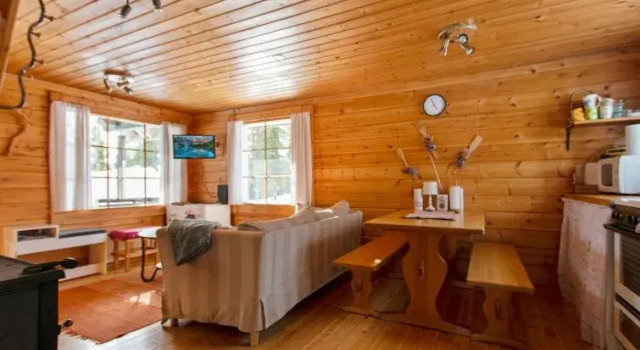 Holiday Home Karpalo, 预订 酒店 Simonen 芬兰