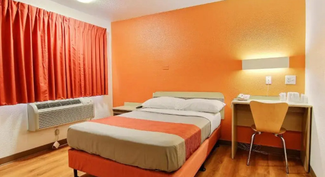 Двухместный номер Standard Motel 6-Kingsville, TX