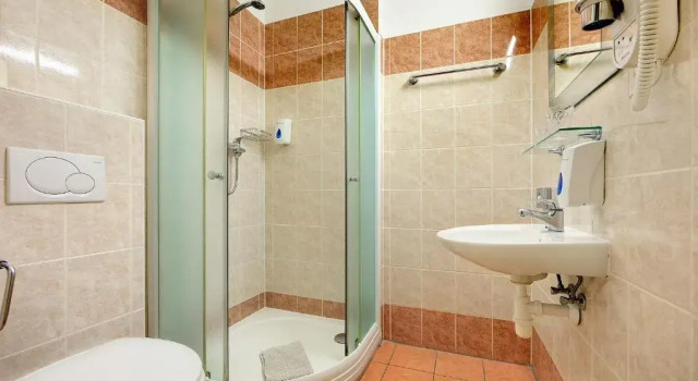 Standard Triplo quarto Residence Bene