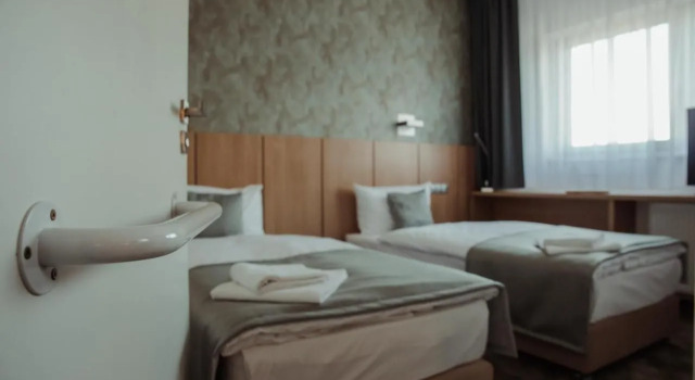 Hotel Arena, Rezervovat Hotel Hotely v Košický kraj s parkováním, Parkování