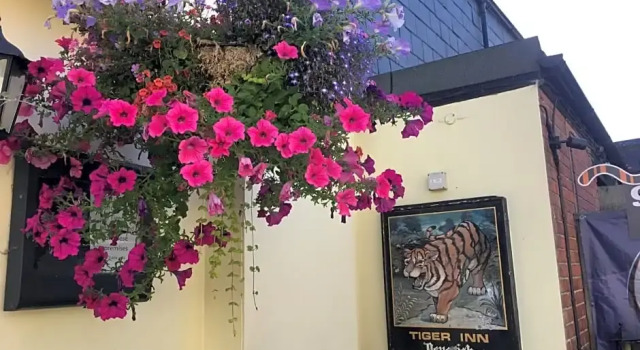 tiger inn, Забронировать Отель Бизнес-отели Англии, 4* 5*