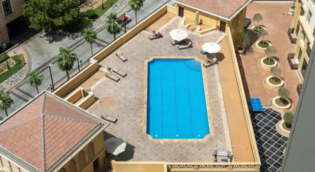 AHLAN HOLIDAY HOMES- BEACH STUDIO Murjan 2, JBR, Foglalás Szálloda Umm Suqeim negyed Dubaj