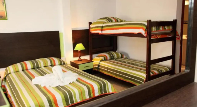 Семейный номер Standard Hotel Puerto Ballesta