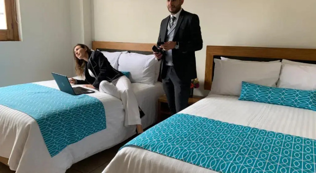 Camera doppia Standard Rymma Hotel