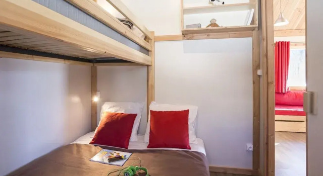 Huttopia Bozel en Vanoise