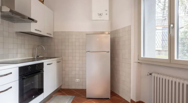 Il Ferrone Apartment With Garden