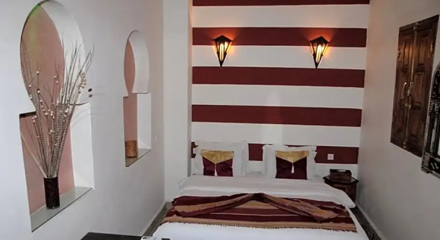 Camera Superior Riad Jonan & Spa