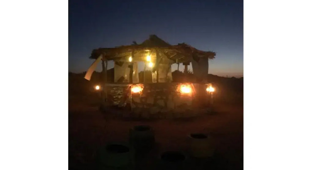 Siwa Tonaroz, Boek Hotel Siwa 