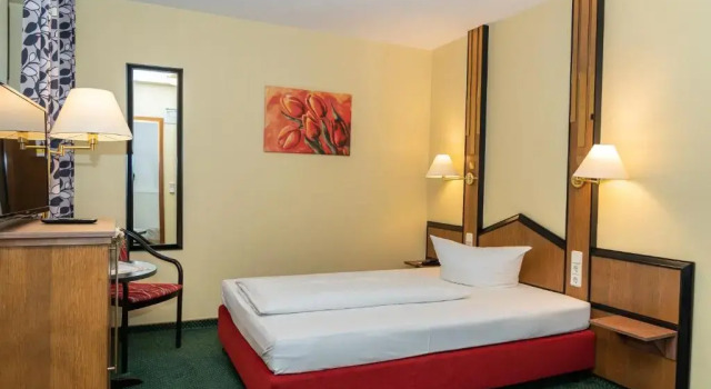 Номер Superior Ringhotel Schlossberg