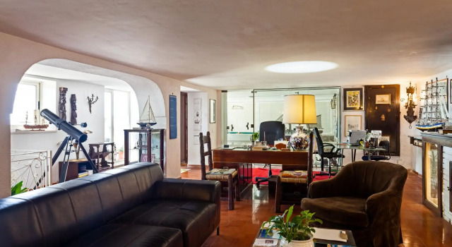 Villa Pizzo in Massa Lubrense