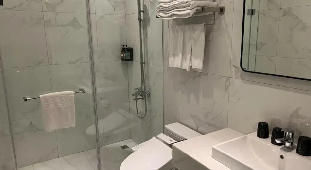Standard quarto Saint Hostel