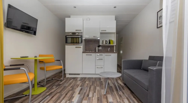 Appartementen Renesse