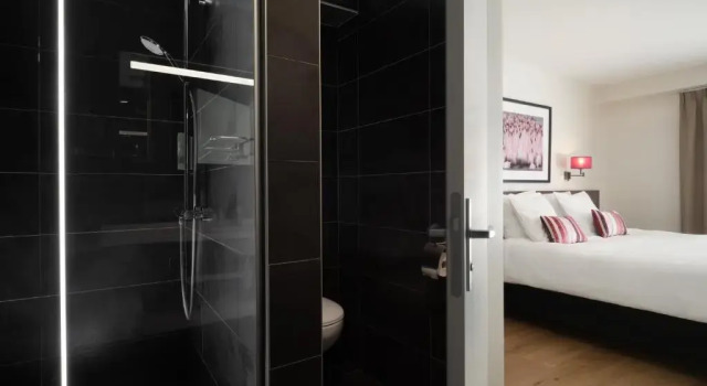 Номер Standard Le 24 Hotel
