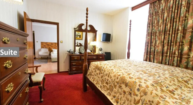 Люкс Löwen Hotel