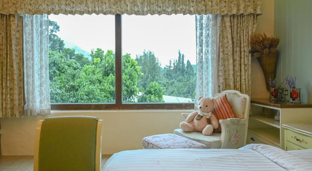 Семейный номер Standard с 3 комнатами Swiss Valley Hip Resort