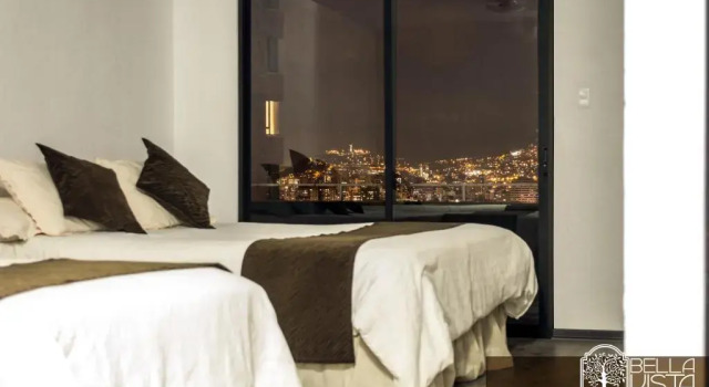 Трёхместный номер Standard Hotel Bellavista Quito
