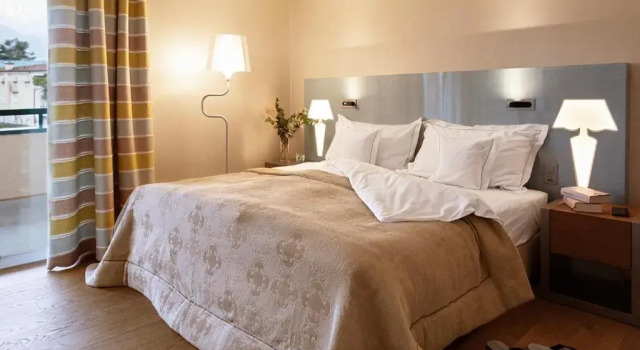 Двухместный номер Economy с видом на горы Hotel Eden Roc - The Leading Hotels of the World