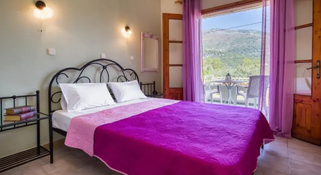 Sarimpalas, Prenota Hotel Kinira Thassos