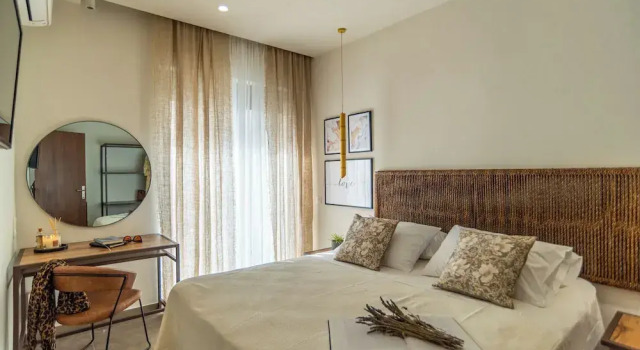 Samos Tropic Apartments, Réserver Appartement Ríva Île de Samos
