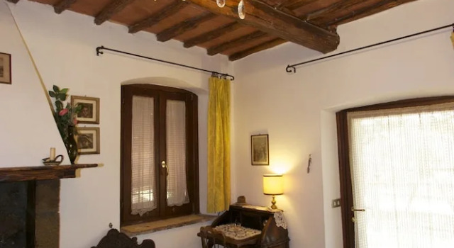 Двухместный номер Classic Agriturismo Solidor