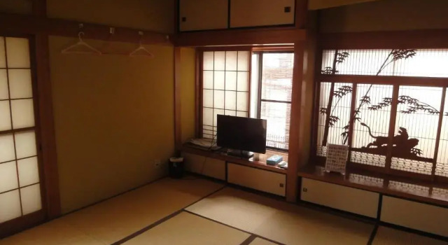Номер Standard Minpaku Hiraizumi