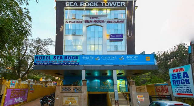 OYO 12498 Hotel Sea Rock