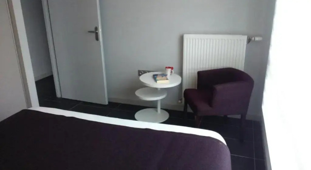 Апартаменты Apparthôtel Tempologis - St Germain à Grenoble