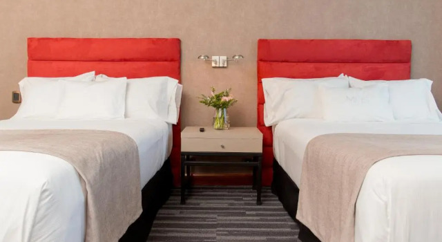 Номер Superior MDS Hotel Concepción