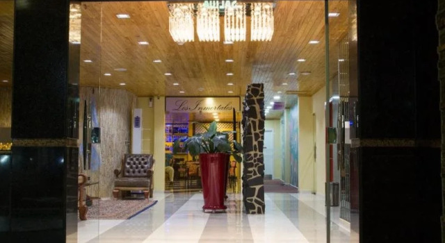 Marambaia Hotel, Reserva ahora Hotel Ciudad del Este Alto Paraná