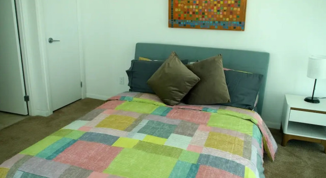 Breathtaking 1BR -Stunning View-Parking, Varaa Hotelli Toronto 
