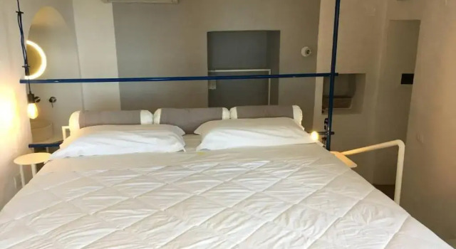 Апартаменты c 1 комнатой с видом на море Eremo di Montevergine Ischia Apartments