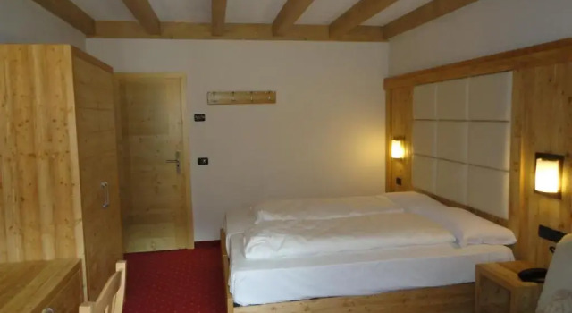 Двухместный номер Comfort Hotel Garni My Ledro